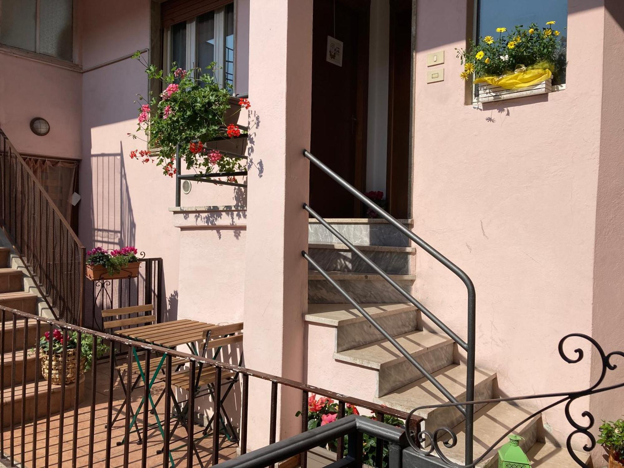 Casa Mirella Apartment โลเวเร ภายนอก รูปภาพ